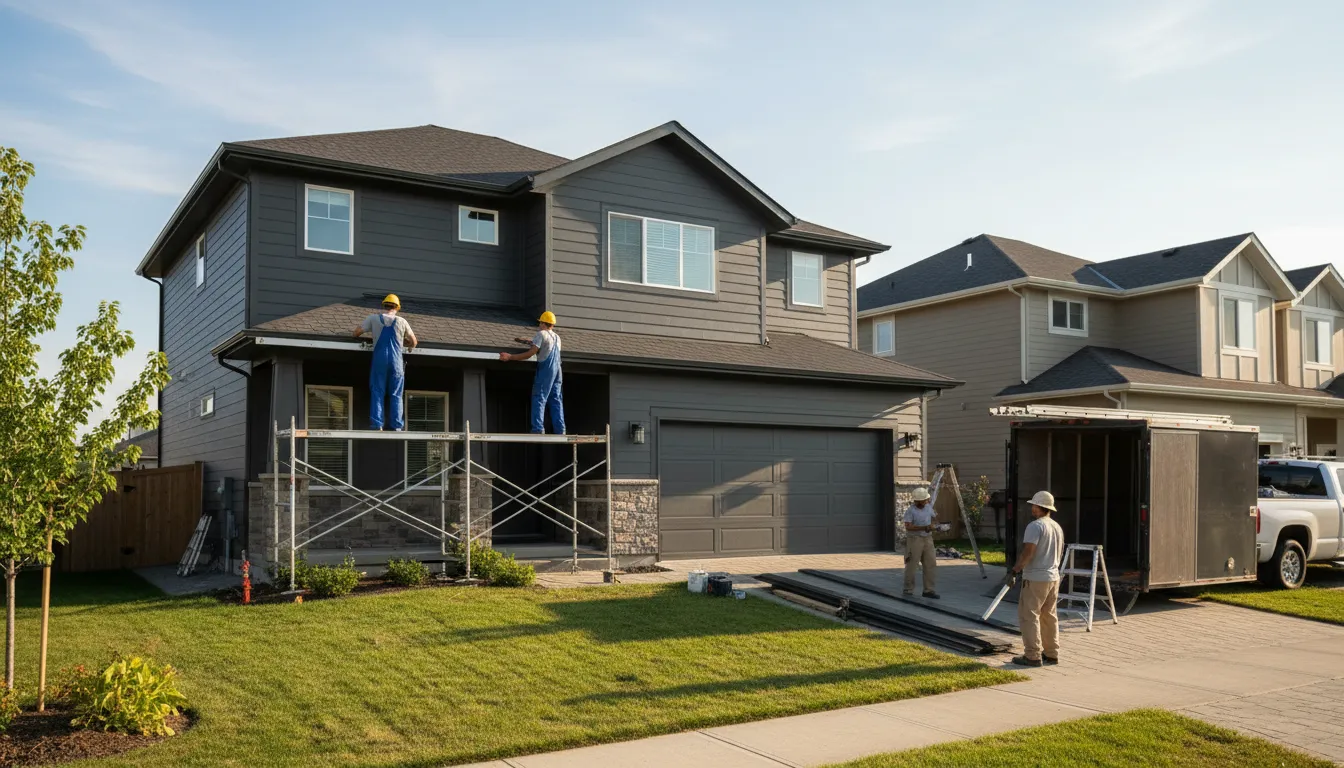 Serving South Lebanon Homes & Small Businesses